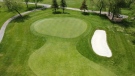 Golf course in Windsor, Ont. on Thursday, May 20, 2021. (Bob Bellacicco/CTV Windsor)