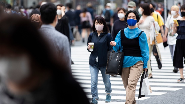 Virus corona: Japón eleva todas las medidas de emergencia pandémica COVID-19 en todo el país