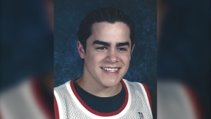 19-year-old Misha Pavelick was stabbed during an altercation at a long weekend camping party near Regina Beach, on May 21, 2006. (Submitted: Saskatchewan RCMP) 