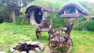 The owners of the Hobbit Mountain Hole are renaming their Airbnb after being contacted by a representative from Warner Bros. Entertainment. 