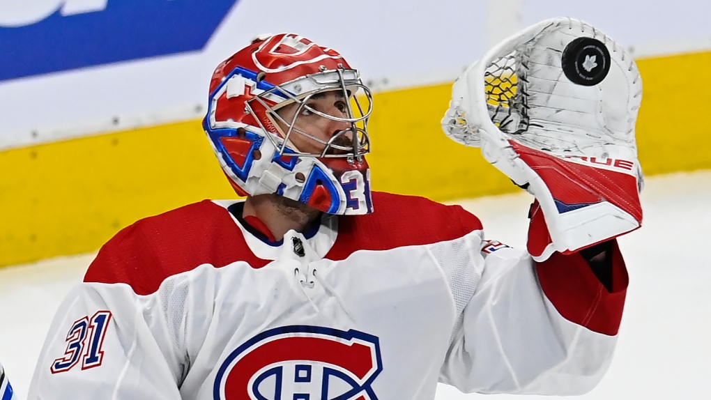 Carey Price stole a game, could he do more?