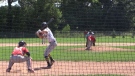 Game action from CPBL Baseball in 2020 from Dorchester, Ont.