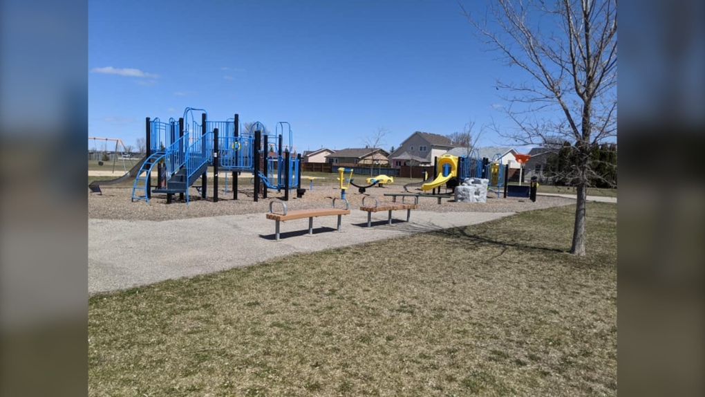 Rotary Sunshine Playground