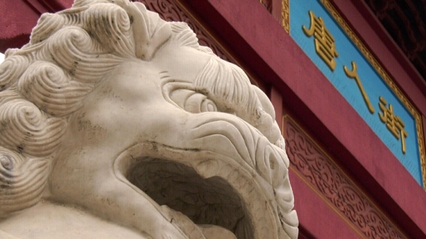 Le quartier chinois de Montréal reconnu comme le premier site historique de la ville