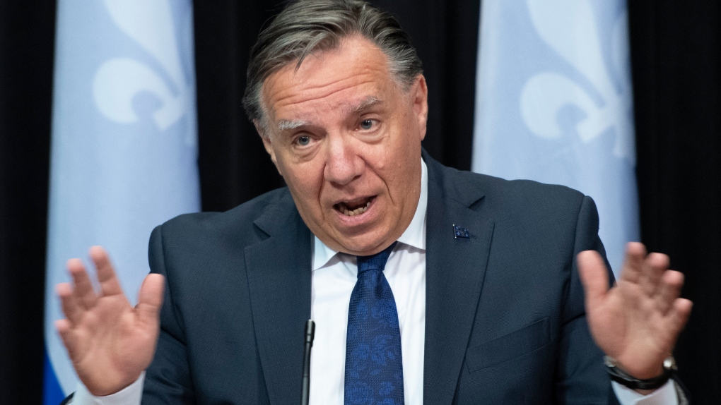 Legault defends cost of polls