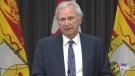 New Brunswick health officials announced details surrounding their reopening plan during a live COVID-19 news conference on Thursday.