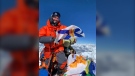 Kevin Walsh, a mountaineer, with 15-years of experience, successfully summited Mount Everest on May 23, after years of planning and preparation.