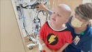 Last summer, five-year-old Connor Finn was diagnosed with cerebral adrenoleukodystrophy (ALD), a rare and sometimes fatal disease that attacks the brain. (Submitted)