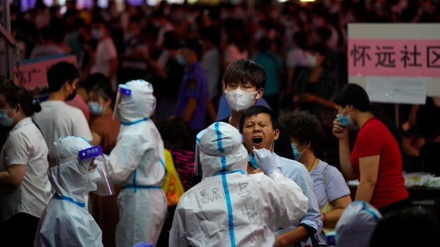 Coronavirus: una città cinese si spegne viva dopo la diffusione del virus