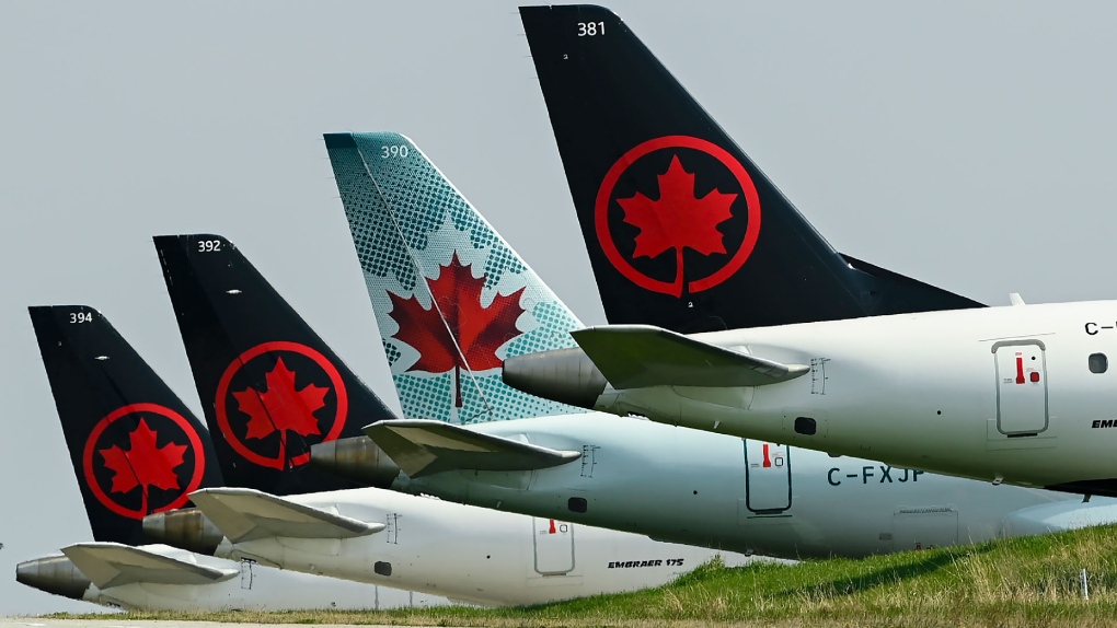 Air Canada to pay US$4.5M in U.S. over delay in refunds | CTV News