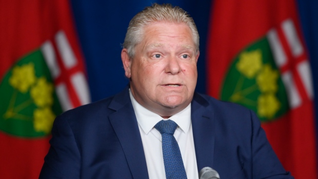Ontario to extend emergency orders under Reopening Ontario Act