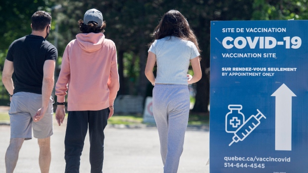 Quebec reports 639 new COVID-19 cases, hospitalizations rise by 14