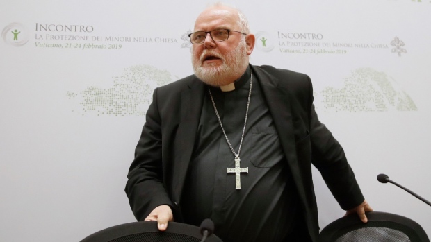 ‘Callejón sin salida’: el cardenal alemán Reinhard Marx ofrece renunciar por abuso de la iglesia