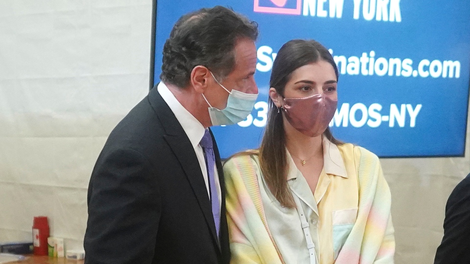 Cuomo Daughter Shares Queer Identity You Are Not Alone