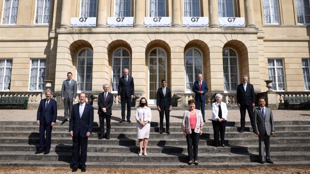 Los países del G7 han firmado un importante acuerdo para pagar impuestos justos a las empresas de tecnología