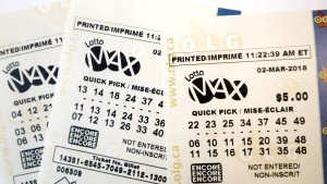  Lotto Max Winning Numbers 