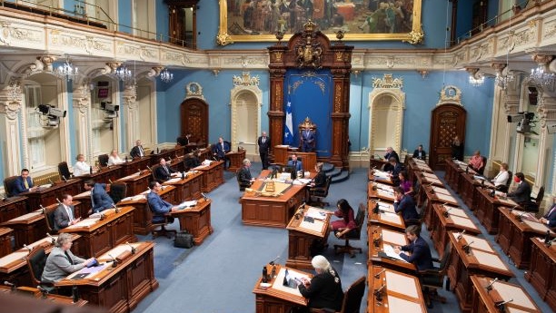Quebec National Assembly
