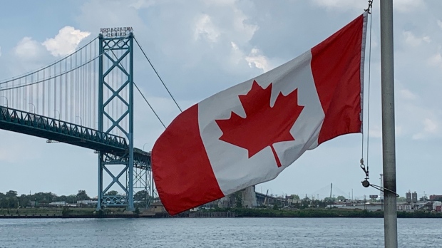 Aplikasi ArriveCAN harus digunakan oleh orang Kanada untuk masuk kembali ke Kanada
