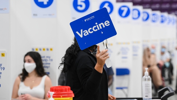 Ontario logs 373 new COVID-19 cases as province launches vaccine QR code