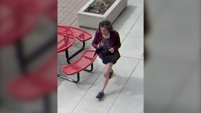 Ottawa police investigating an alleged hate-motivated assault on Sparks Street on May 26. (Photo courtesy: Ottawa Police Service)