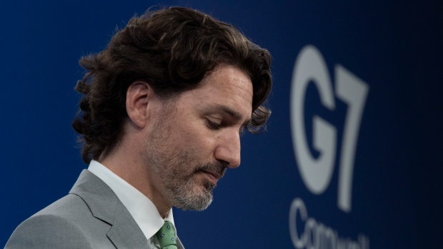 Trudeau se compromete a apoyar a Ucrania, su madre sobre el apoyo para el próximo paso en la membresía de la OTAN