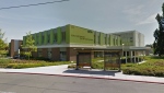 Oak Bay High School is pictured: (Google Maps)