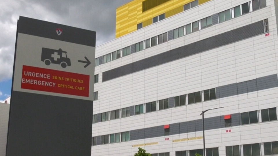 Montreal hospital