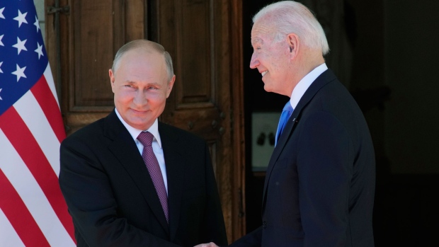 AS dan Rusia menghadapi perbedaan mendalam menjelang pembicaraan Ukraina