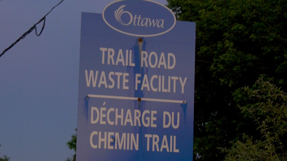 Trail Road Waste Facility 