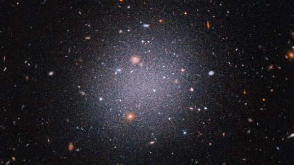 NGC1052-DF2 Hubble telescope