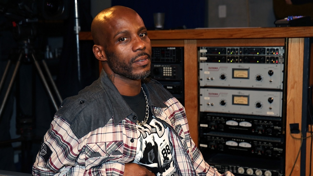 DMX's Fiancée Says She's Taking Things 'Second By Second' After His Death
