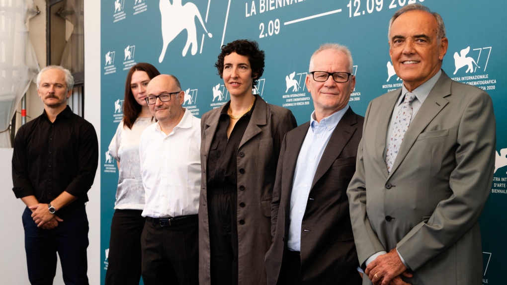 Directors of international film festivals