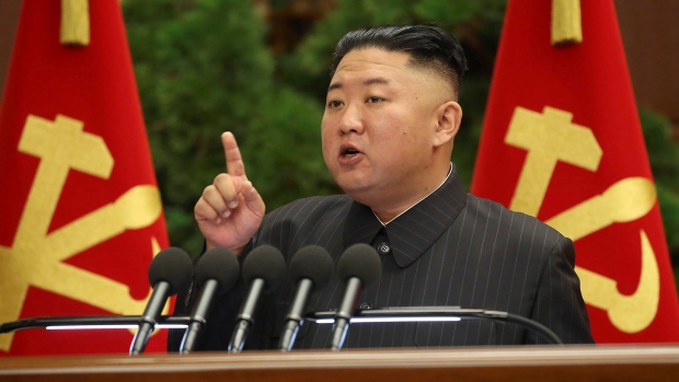 Virus Corona: Kim de Corea del Norte reprende a los funcionarios por el peligroso virus Corona