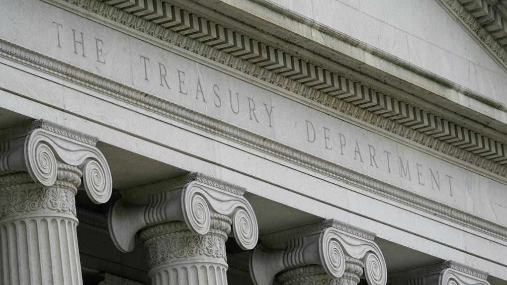 U.S. Treasury Building