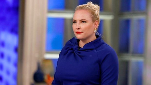 McCain book shares why she left 'toxic' times at 'The View'