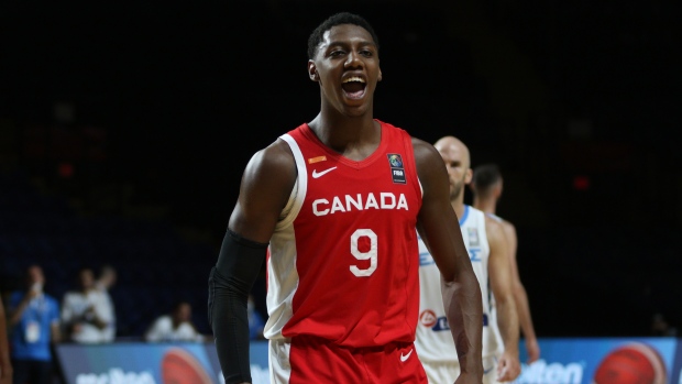 Canadá se enfrenta al sexo en las semifinales del evento clasificatorio obligatorio de baloncesto olímpico