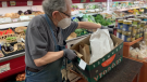 The ByWard Fruit Market, House of Cheese, Lapointe Fish, Mavericks Donuts  and Saslove's Meat Market have opened the Best of ByWard online grocery store. (Jackie Perez/CTV News Ottawa)