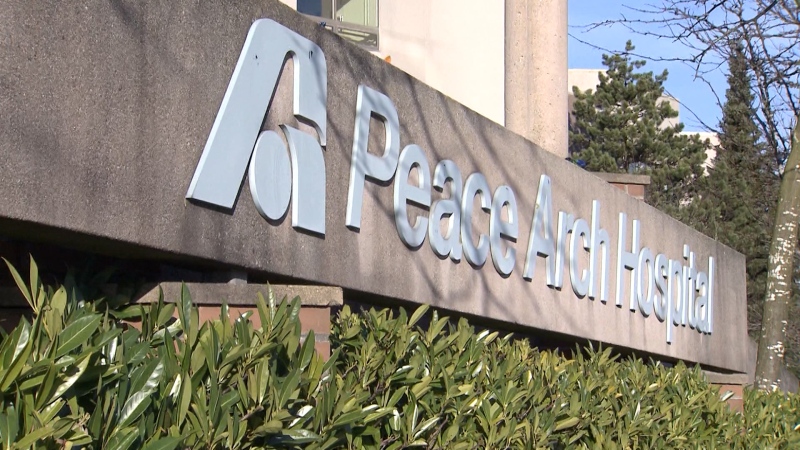 peace arch hospital