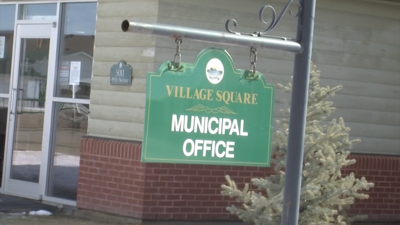 Pouce Coupe Municipal Office
