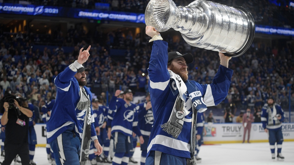 Stanley Cup tour to make stop in Aurora CTV News