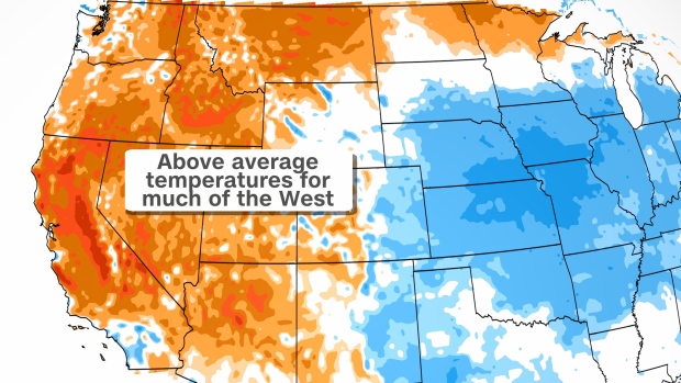 California e Nevada stanno affrontando possibili record di temperatura di tutti i tempi questo fine settimana