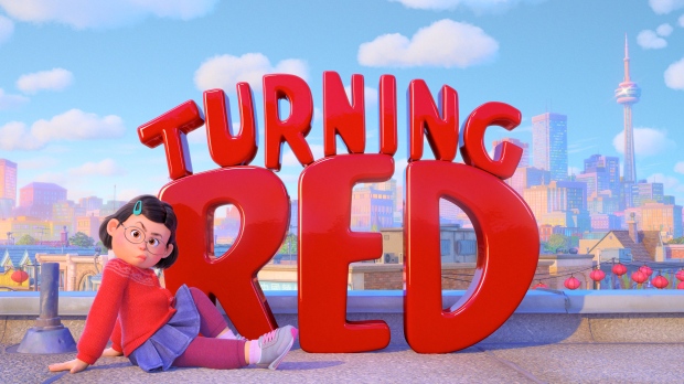 ‘Turning Red’ Pixar akan debut langsung di Disney+
