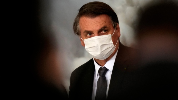El líder brasileño fue hospitalizado con constantes contratiempos