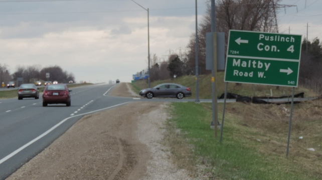 Province pushing ahead with plans for Highway 6 ex