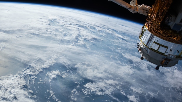 La Stazione Spaziale Internazionale è visibile da tutto il Canada a luglio