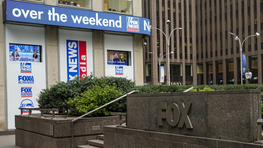 Fox Corporation CNN