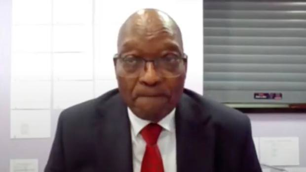 Pengadilan Tinggi Afrika Selatan memerintahkan mantan presiden kembali ke penjara