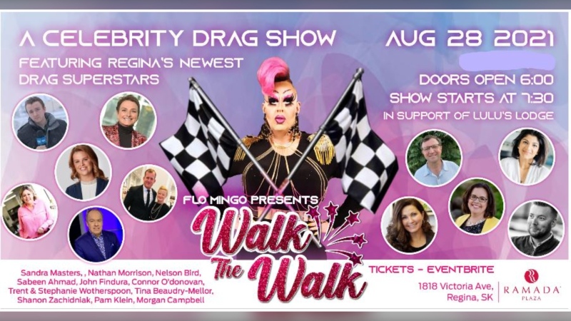 Walk the Walk will take place Aug. 28 at the Ramada Plaza. (Source: Walk the Walk/Facebook)