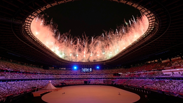 Tokyo Olympics: Mostly spectator-free opening ceremony set to kick off pandemic-delayed Games