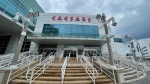 Caesars Windsor entrance in Windsor, Ont. (Melanie Borrelli/CTV News Windsor)